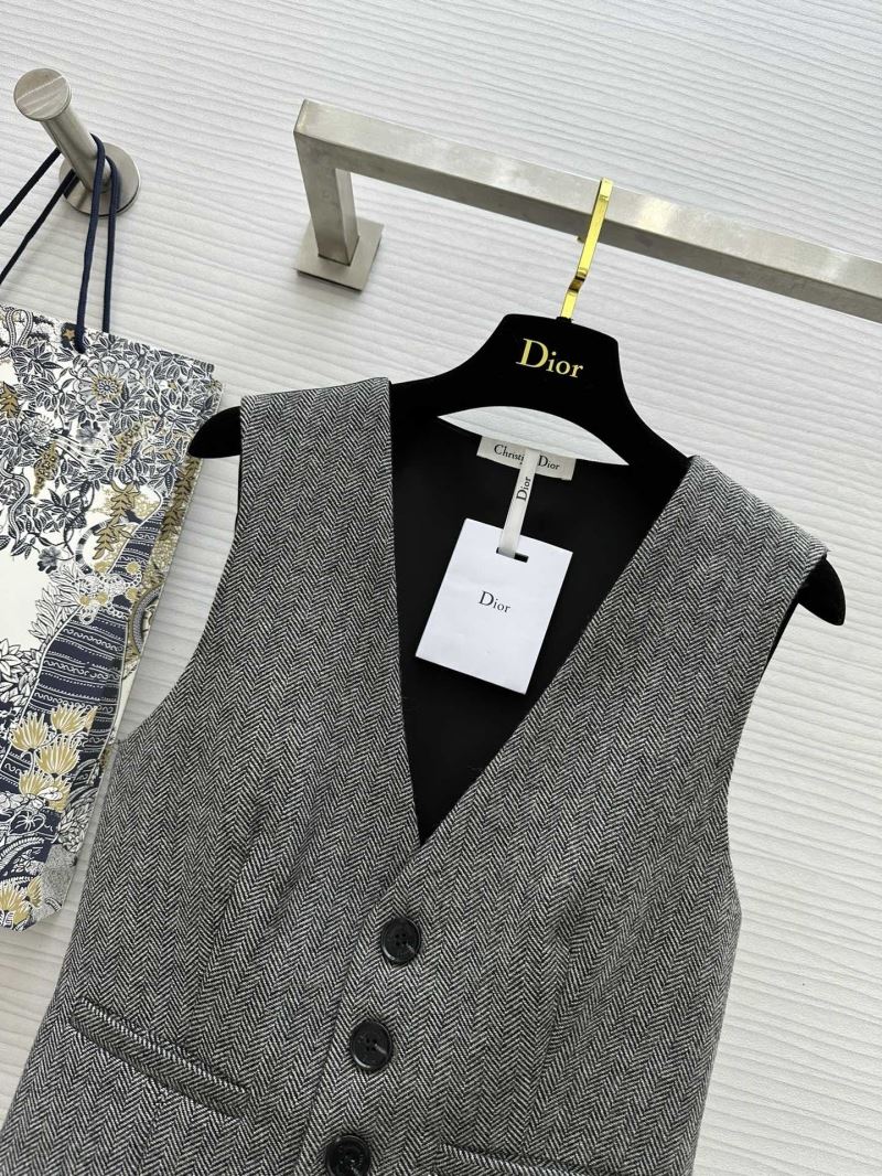 Christian Dior Vest